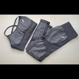 Doyoueven Impact Seamless Set